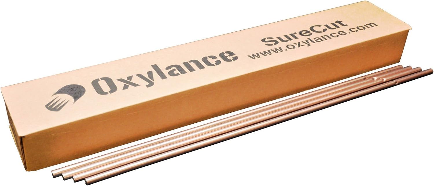 Oxylance Sure Cut Cutting Rods Box of 25
