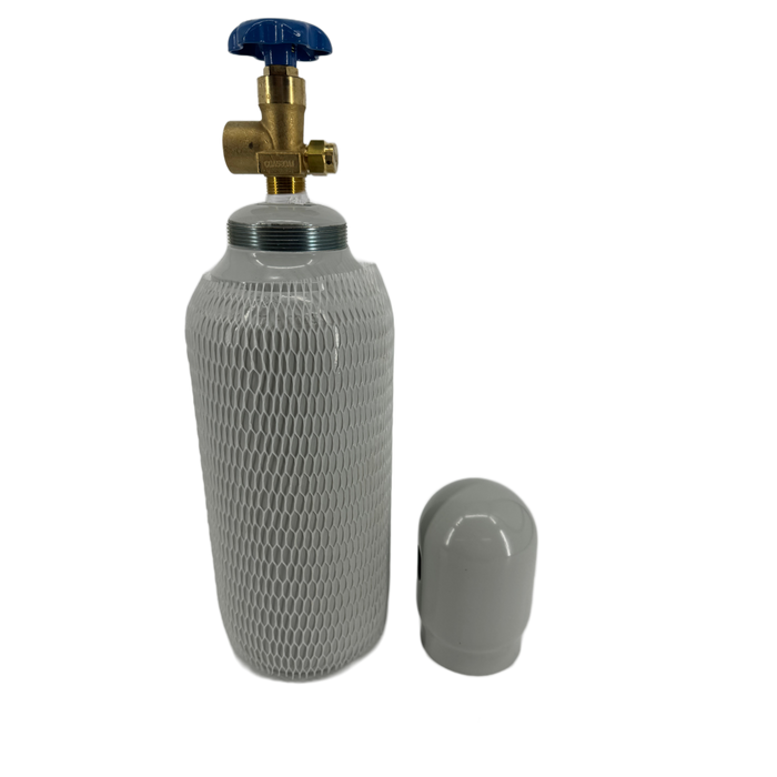 20 CF Welding Cylinder Tank Bottle for ARGON, NITROGEN, HELIUM, ARGON/CO2