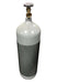 60 CF WELDING CYLINDER tank bottle for Argon- 75/25- Nitrogen ISO new 10 year