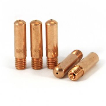 Tweco® Style Model 11-30 .030" 11 Series Standard Duty Contact Tip Pack of 10