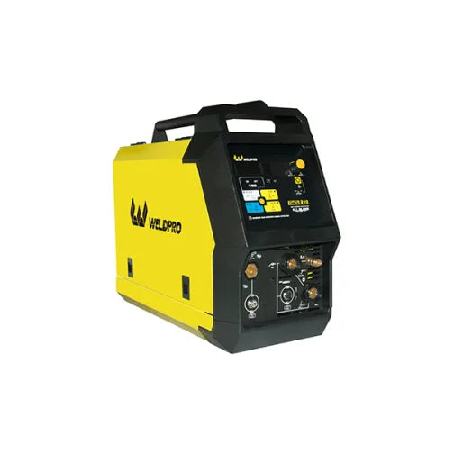 Weldpro OMNI 210 Multi Process 200 AMP MIG, Flux Core, Stick, AC/DC TIG Welder with Pulser and Aluminum Balance/Frequency Control