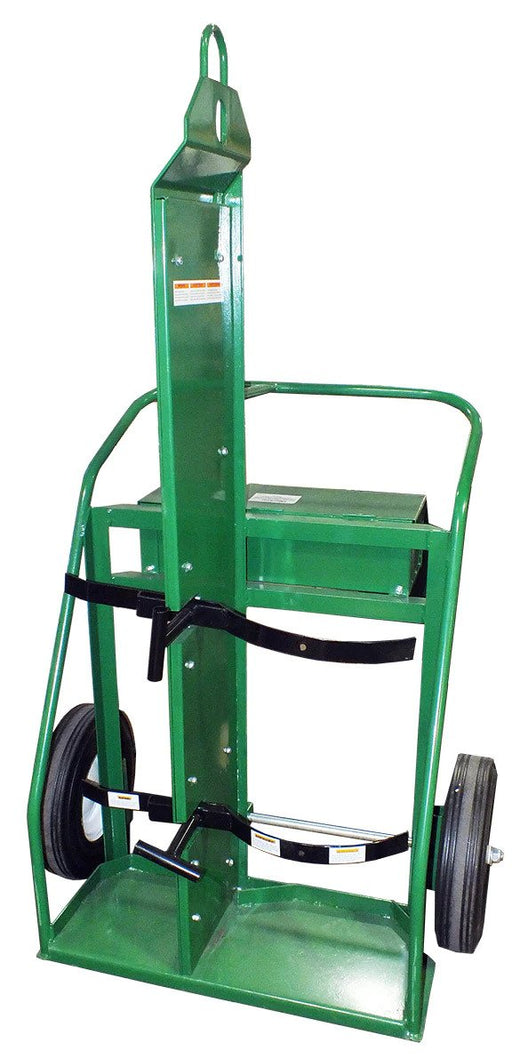 Firewall Cylinder Cart with 2 Lifting Eyes