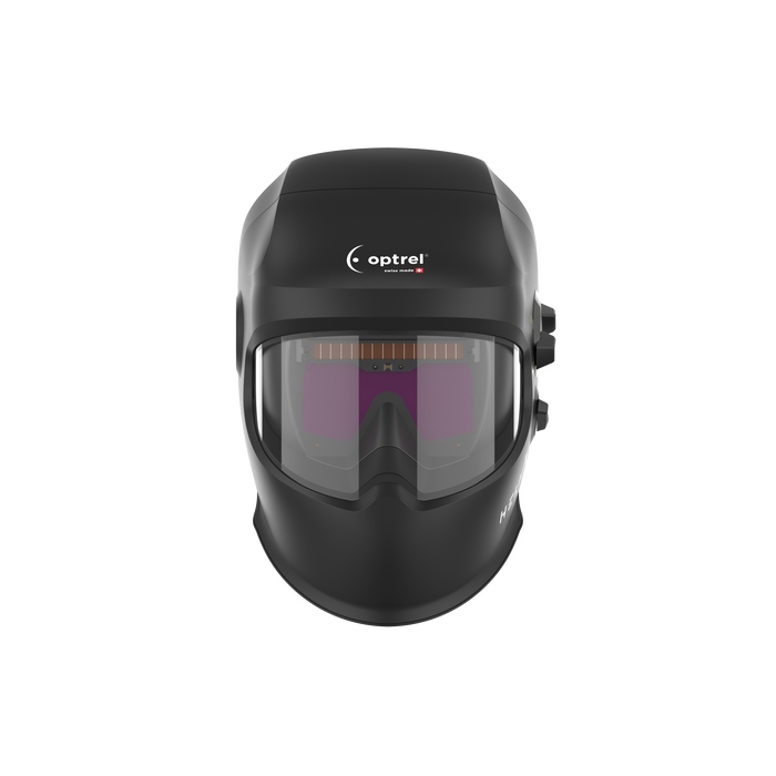 Optrel Helix CLT 1050.200 Slide Up Welding Helmet With Hard Hat