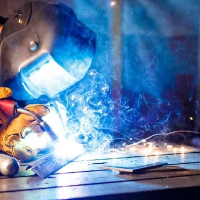 Choosing Right the Welding Equipment for Your Project