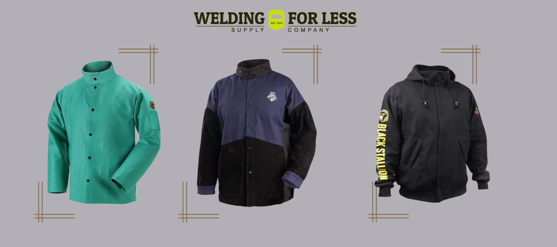 Best Safety Welding Jackets in the USA