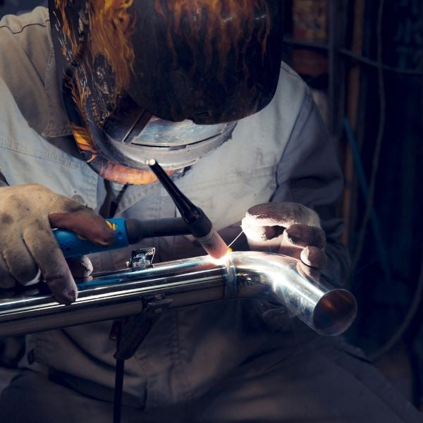 Understanding The Benefits of TIG Welding