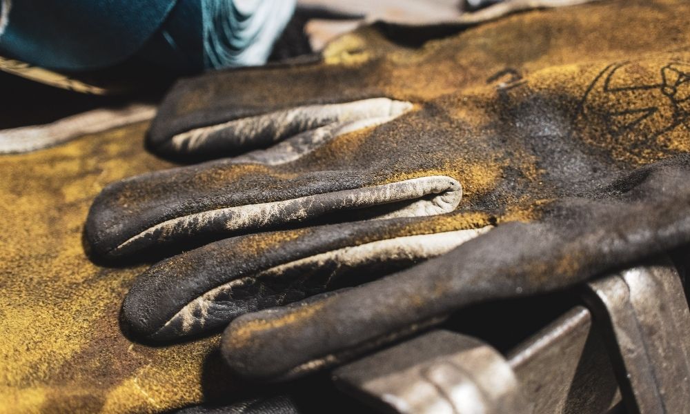 What To Know When Buying Welding Gloves