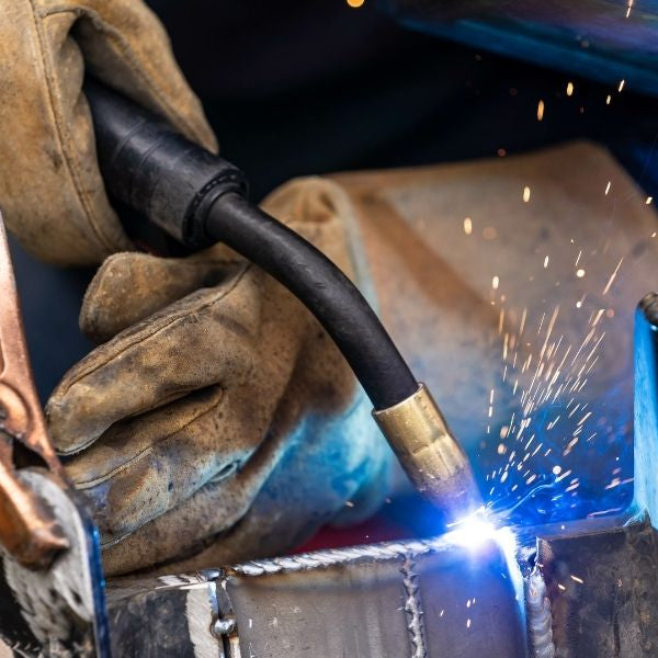 How To Change Your MIG Welder Liner