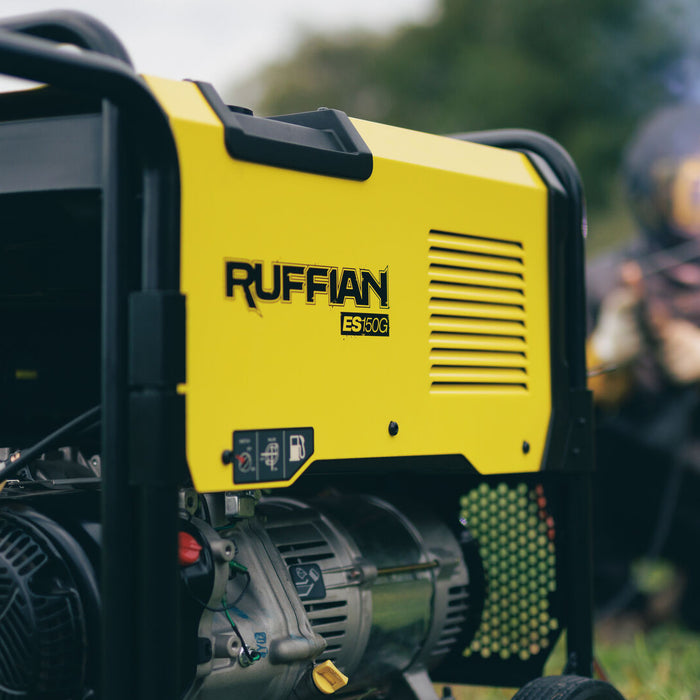 Introducing the ESAB Ruffian: A Powerful & Versatile Machine