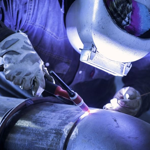 Common TIG Welding Applications