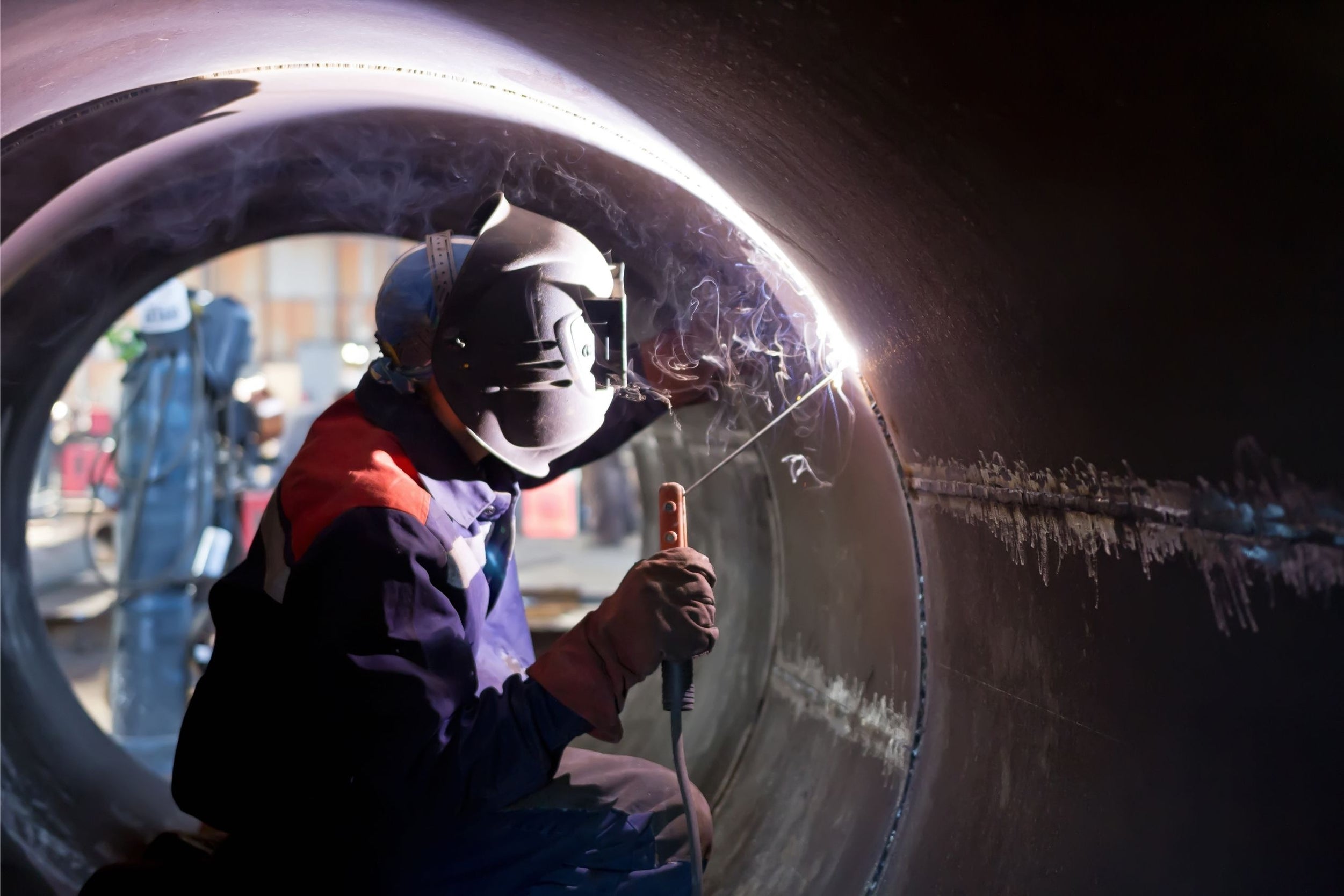 Arc Welding What's the Difference Between AC and DC Welding? Blog