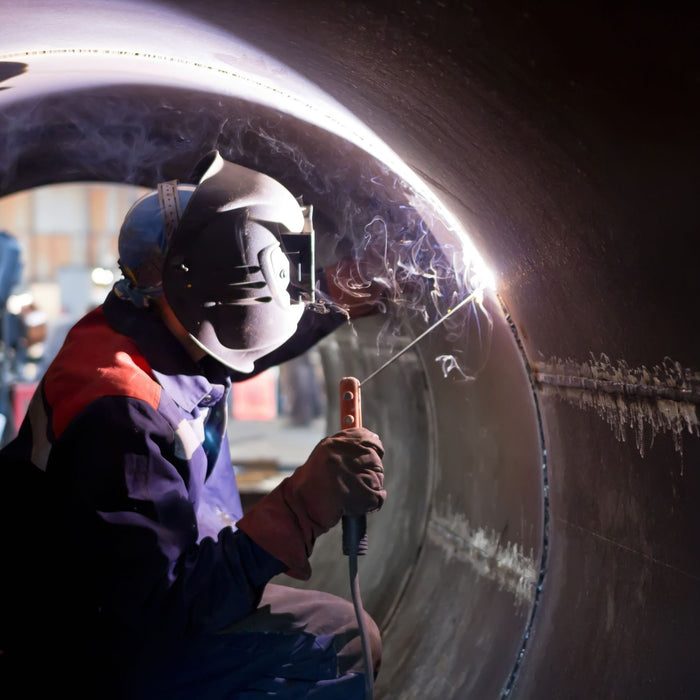 Arc Welding: What's the Difference Between AC and DC Welding?