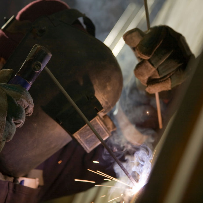 You Can't See When You Are Welding? Here's How to Fix That!