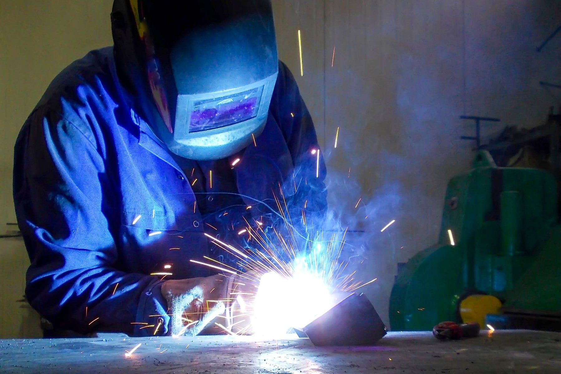 Flux Core vs. MIG Welding: What Is the Difference?