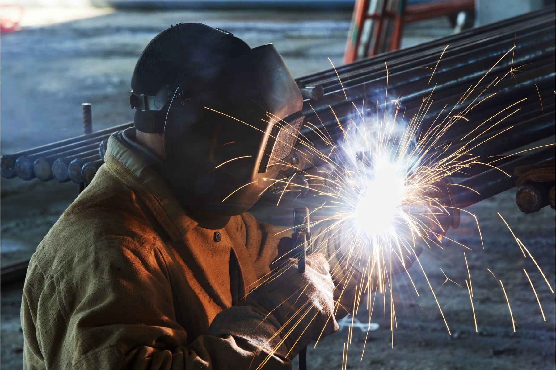 Learn Welding Skills: 5 Projects For Beginners