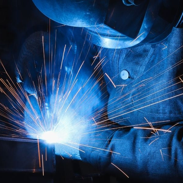 Types of Metals Used in Welding and Their Properties