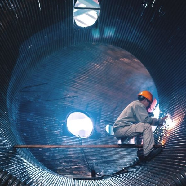 The History of Welding: An Overview