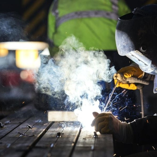 How To Choose MIG Welding Consumables