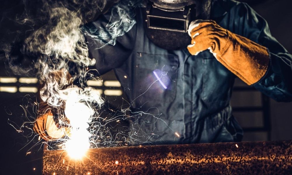 Tips for Selecting the Right Welding Machine