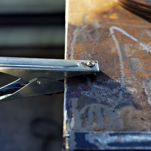 The Importance of Grounding While Welding