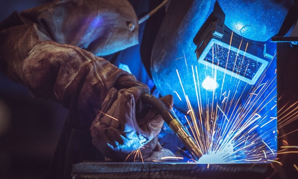 Understanding the Basics of Dissimilar Metal Welding