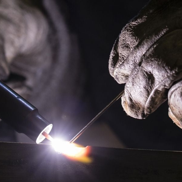 What TIG Welding Rods You Should Use