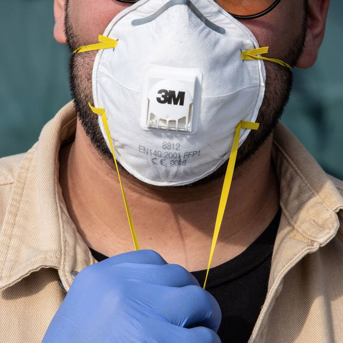 How an N95 Mask Works