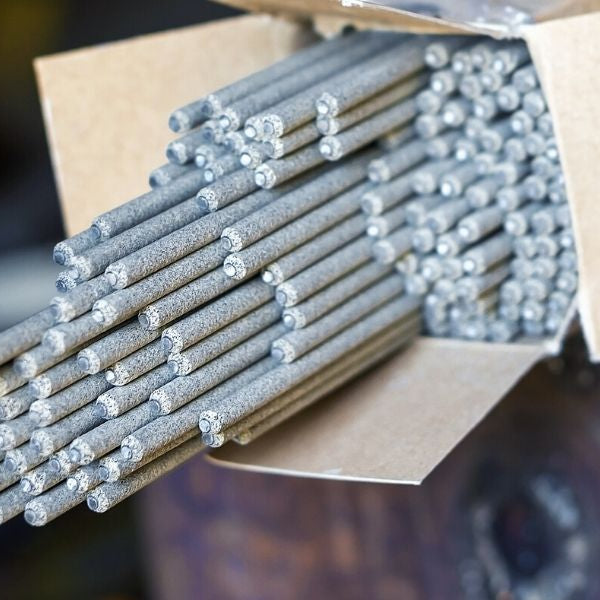 Different Types of Welding Rods and Their Uses
