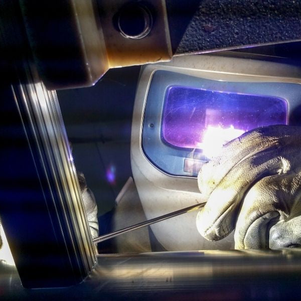 Considerations When Choosing a TIG Welder