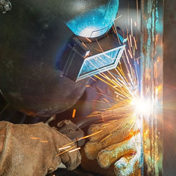 The Basic Operation of a MIG Welder
