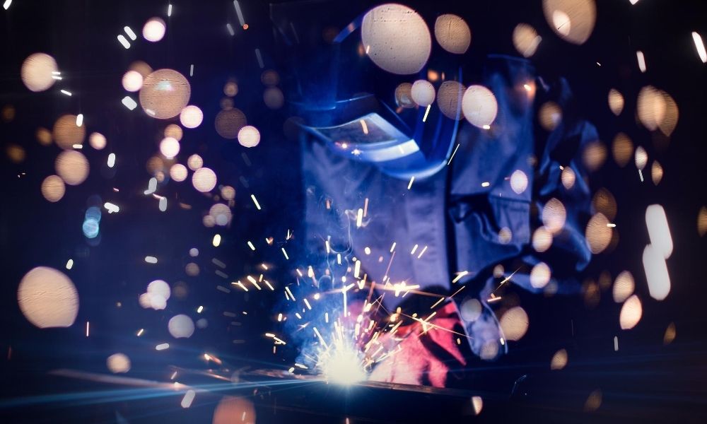 Different Types of Welding Machines