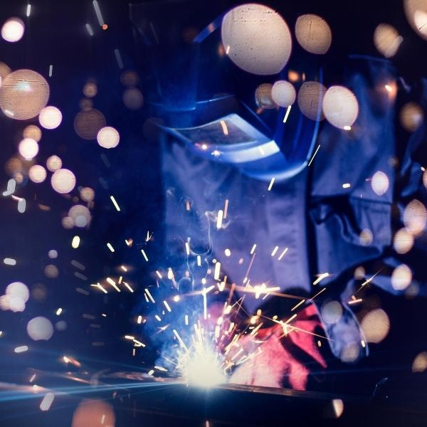 Different Types of Welding Machines
