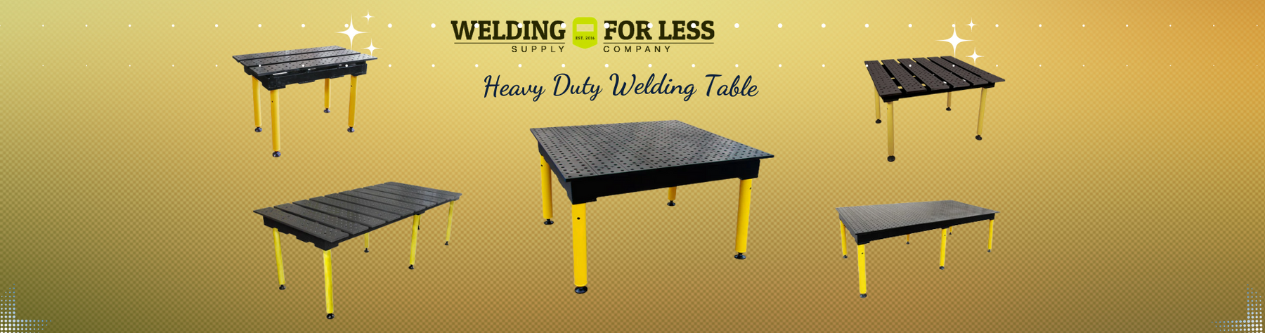 Best Welding Table in the USA