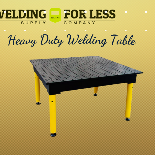 Best Welding Table in the USA