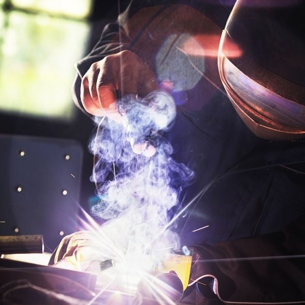 Fumes Produced During the Welding Process