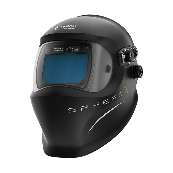 Optrel Sphere X Quattro Welding Helmet (1006.580)