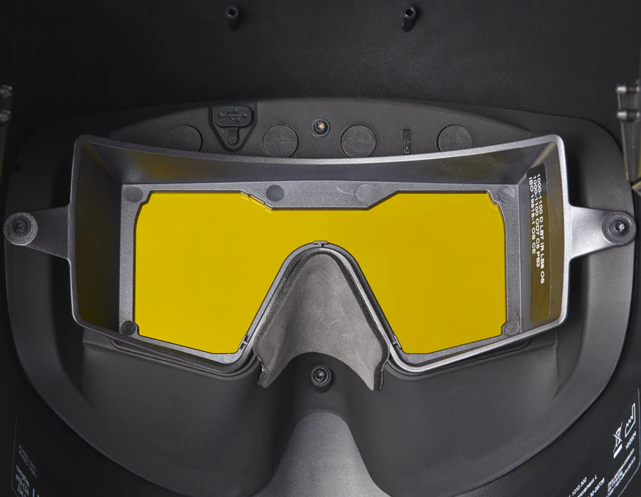 Optrel Panoramaxx L Passive Laser-Welding Helmet (1010.300) - image 3