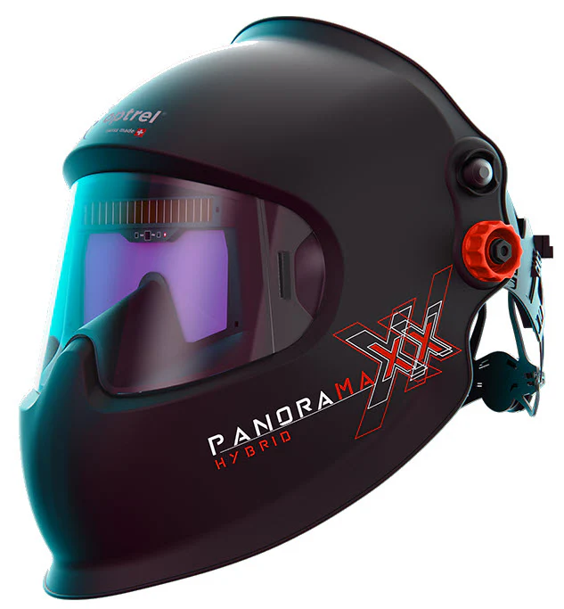Optrel Panoramaxx Hybrid Laser-Welding Helmet (1010.301)