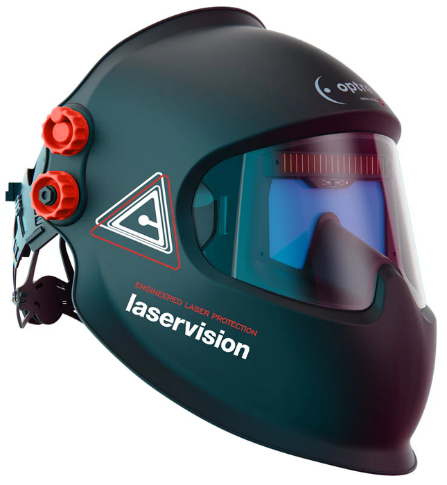 Optrel Panoramaxx Hybrid Laser-Welding Helmet (1010.301) - image 2