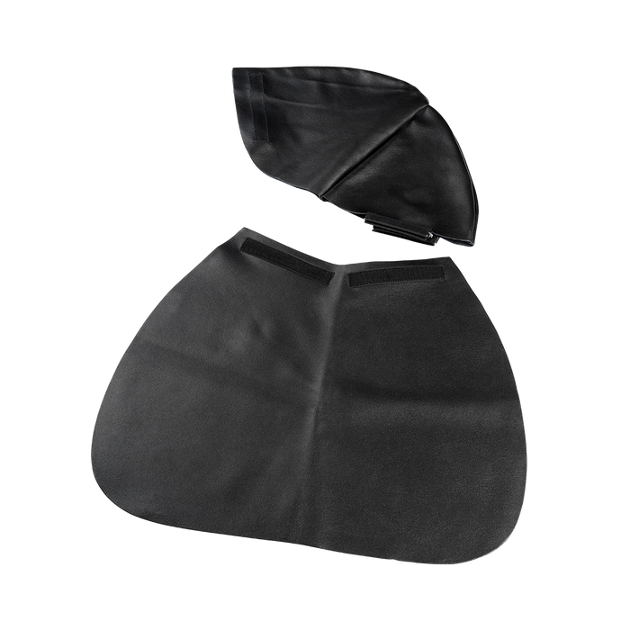 Optrel Leather Head and Neck Protector, Standard (4028.016)