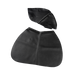 Optrel Leather Head and Neck Protector, Standard (4028.016)
