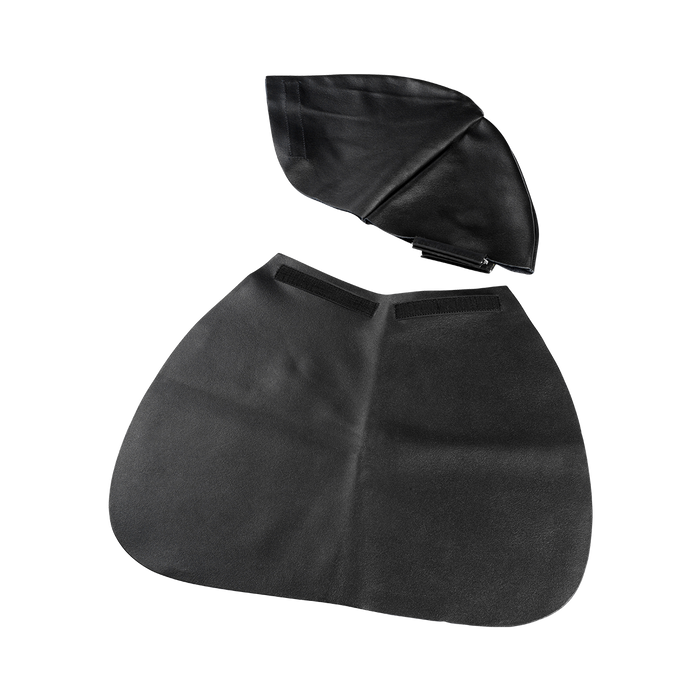 Optrel Leather Head and Neck Protector for e3000X, PAPR (4028.031)