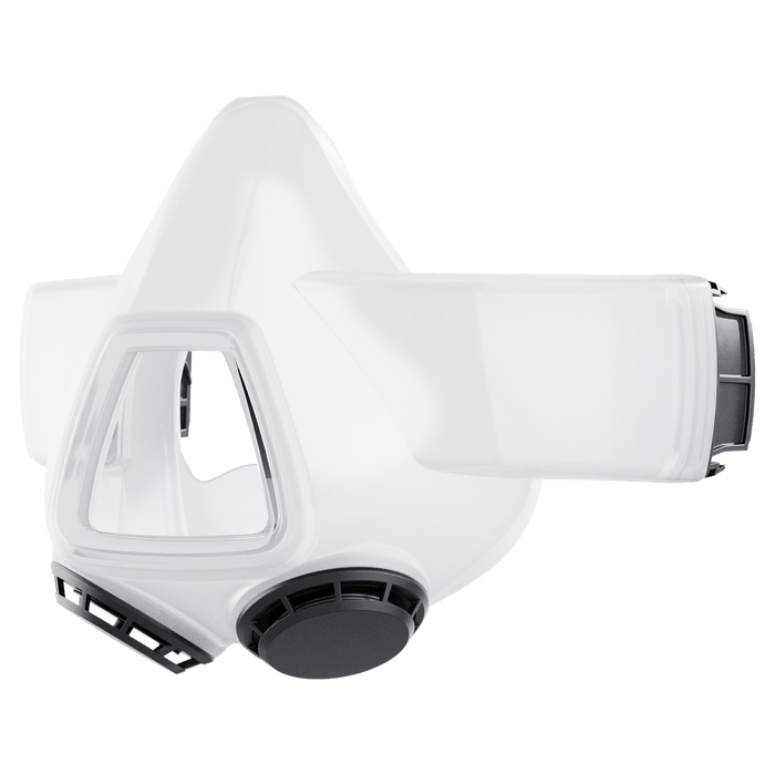 Optrel Tight Fit Half Mask S, Small (4160.550.W)