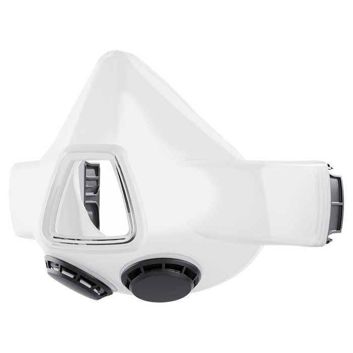 Optrel Tight Fit Half Mask L, Large (4160.570.W)