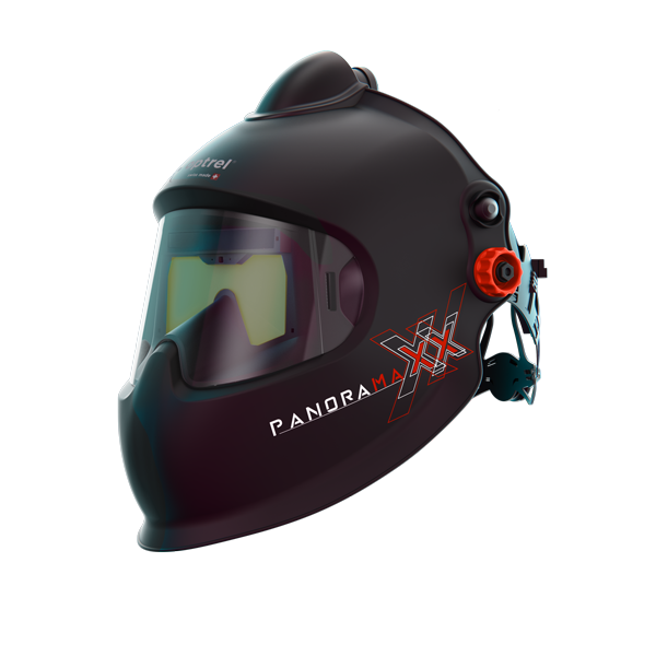Optrel Panoramaxx Pure Air L Fresh Air Laser-Welding PAPR Helmet (4441.880-US)