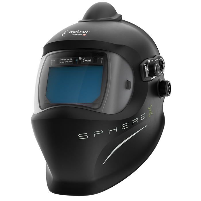 Optrel Sphere X Quattro Pure Air Welding Helmet (4441.605.US)