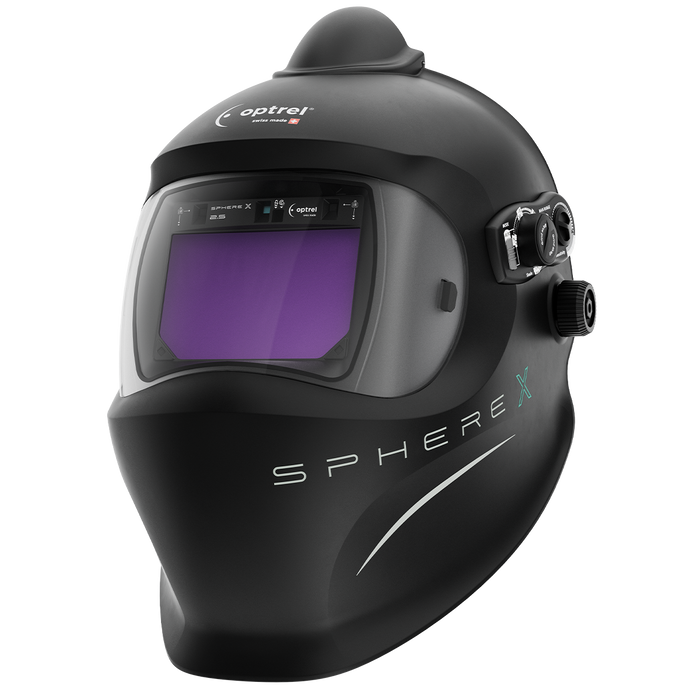Optrel Sphere X 2.5 Pure Air Welding Helmet (4441.805.US)