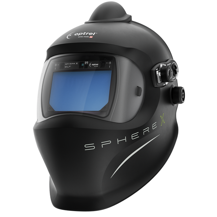 Optrel Sphere X CLT Pure Air Welding Helmet (4441.905.US)