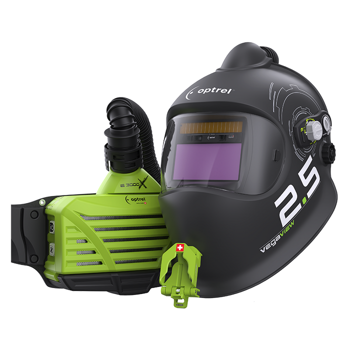 Optrel Vegaview 2.5 PAPR Welding Helmet (4442.801) - image 3