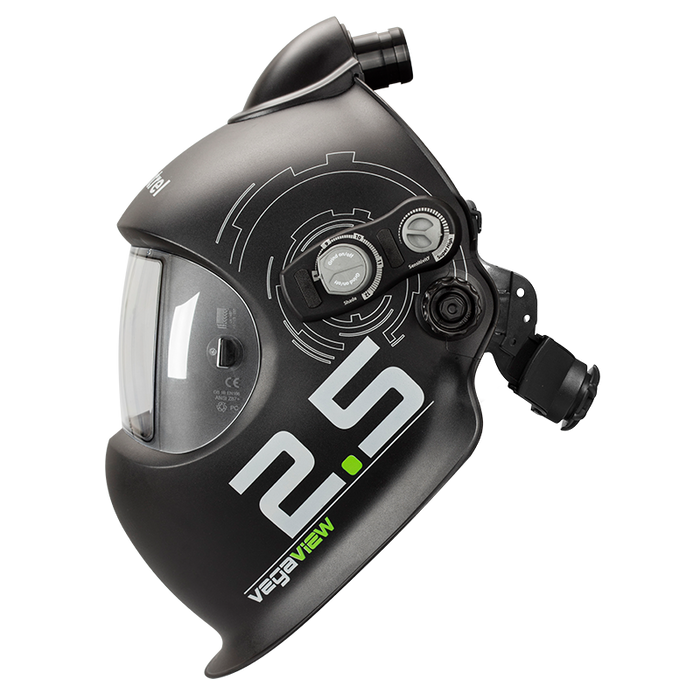 Optrel Vegaview 2.5 PAPR Welding Helmet (4442.801)